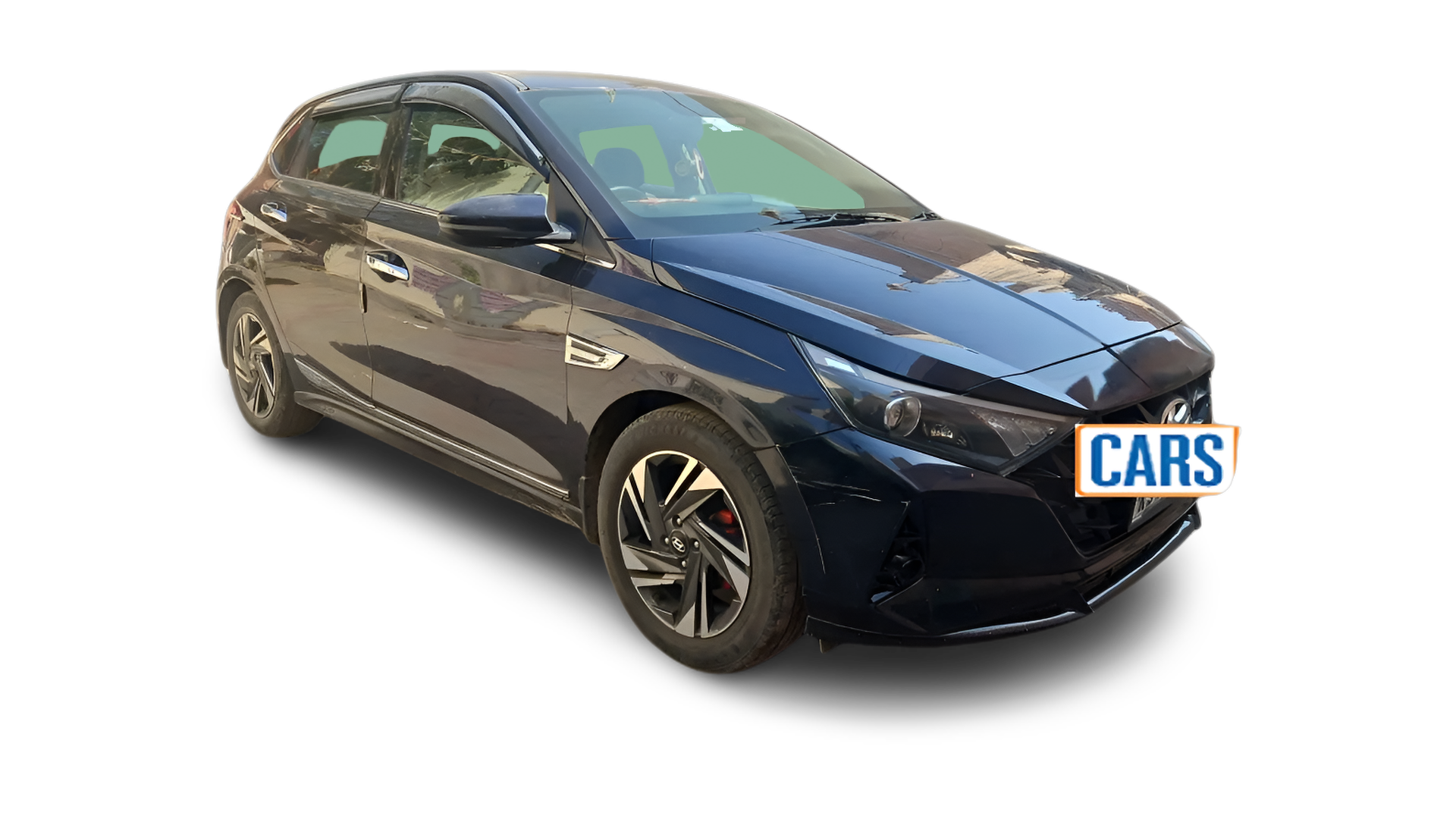 2021 Hyundai NEW I20 - Hatchback - Petrol - Manual - ₹5.65 lakh